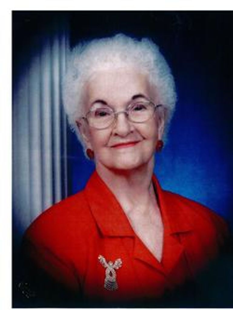 Gwendolyn "Hope" Hall Profile Photo