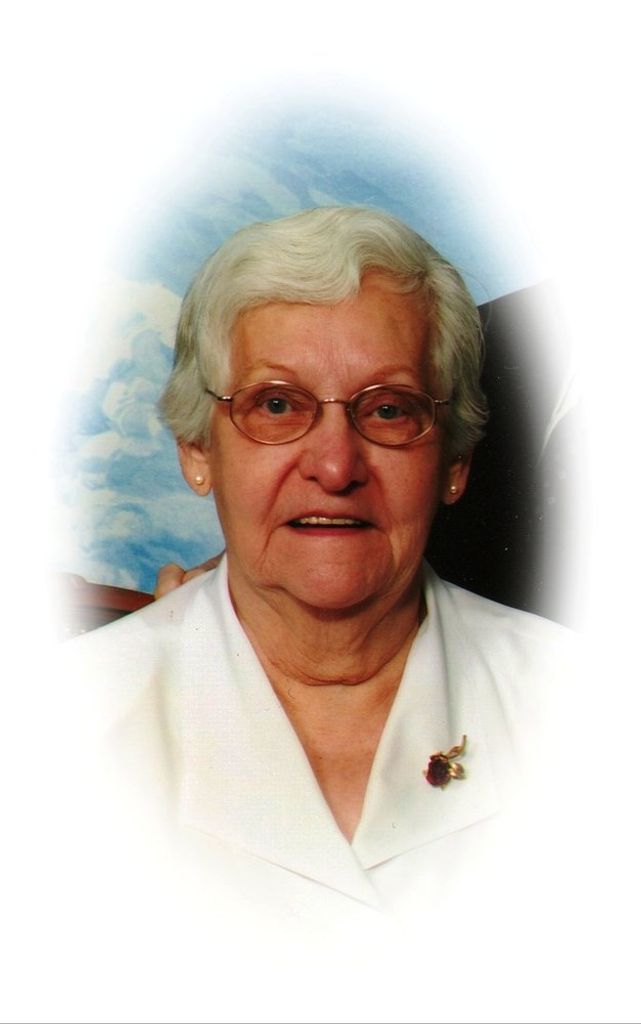 Betty Cuppet Galloway