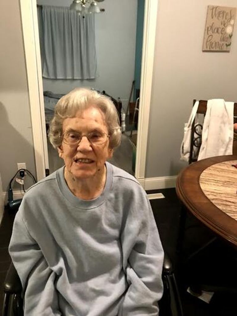 Margie M. Jenkins