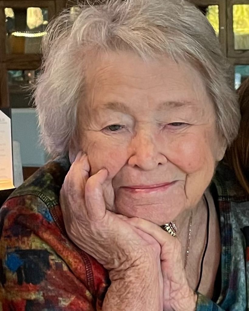 Patsy Ruth Gresham McKee