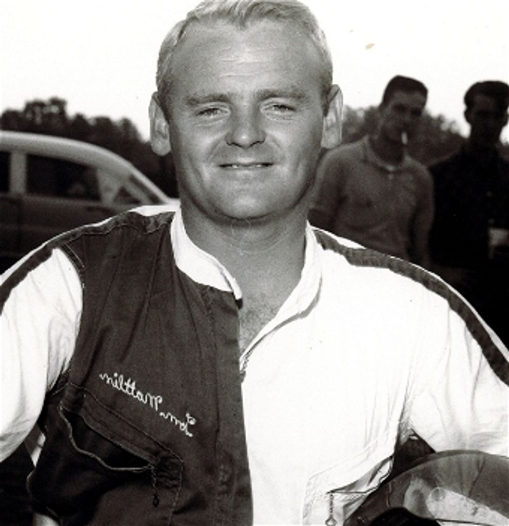 Thomas Bruce Mattlin Sr.