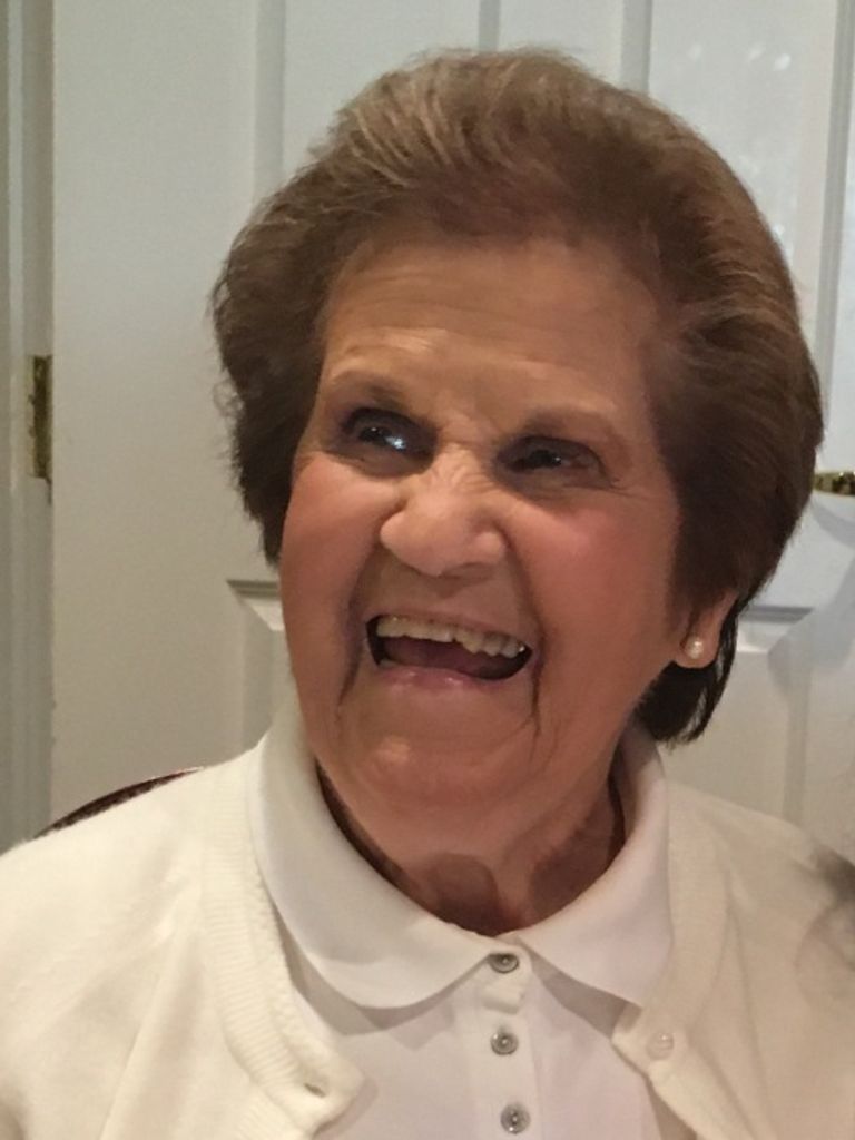 Nellie Mcdonald