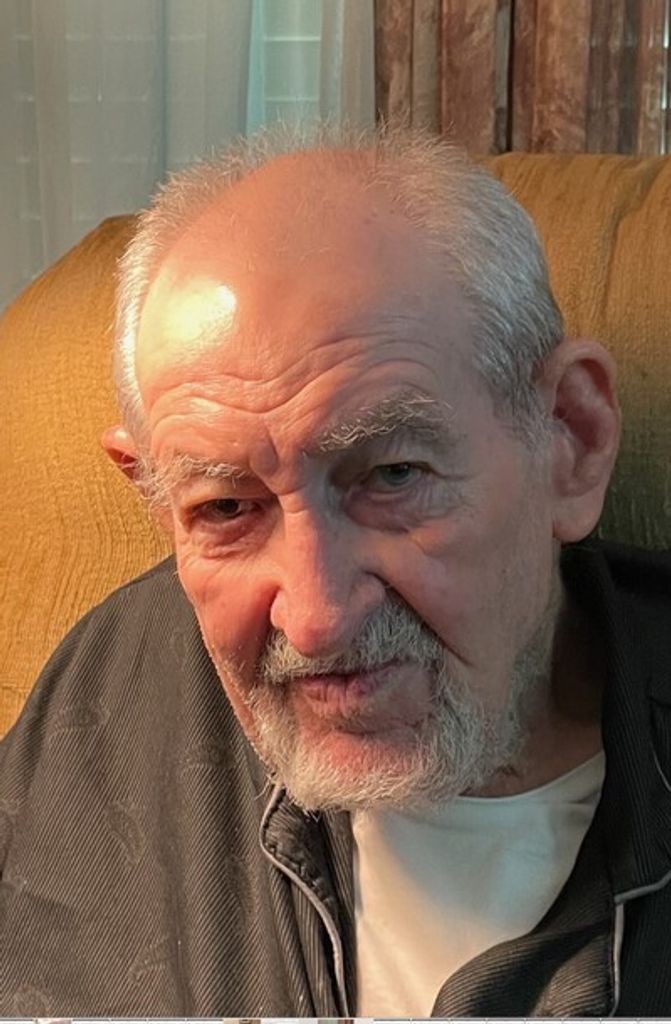 Norman Roudet Mcgill Profile Photo