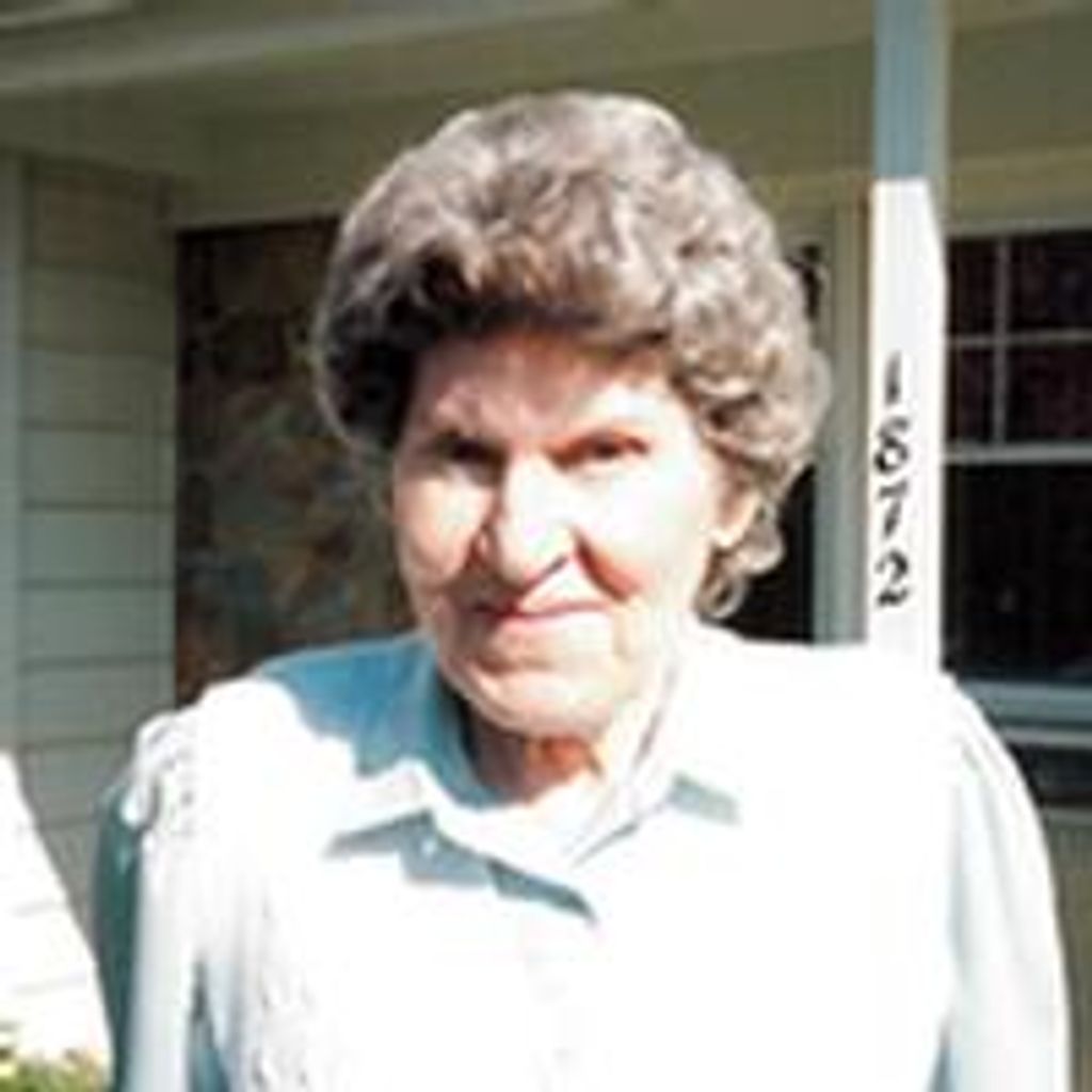 June Louise Woodward