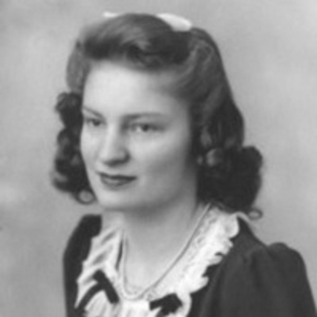 Donna Mae Polenske