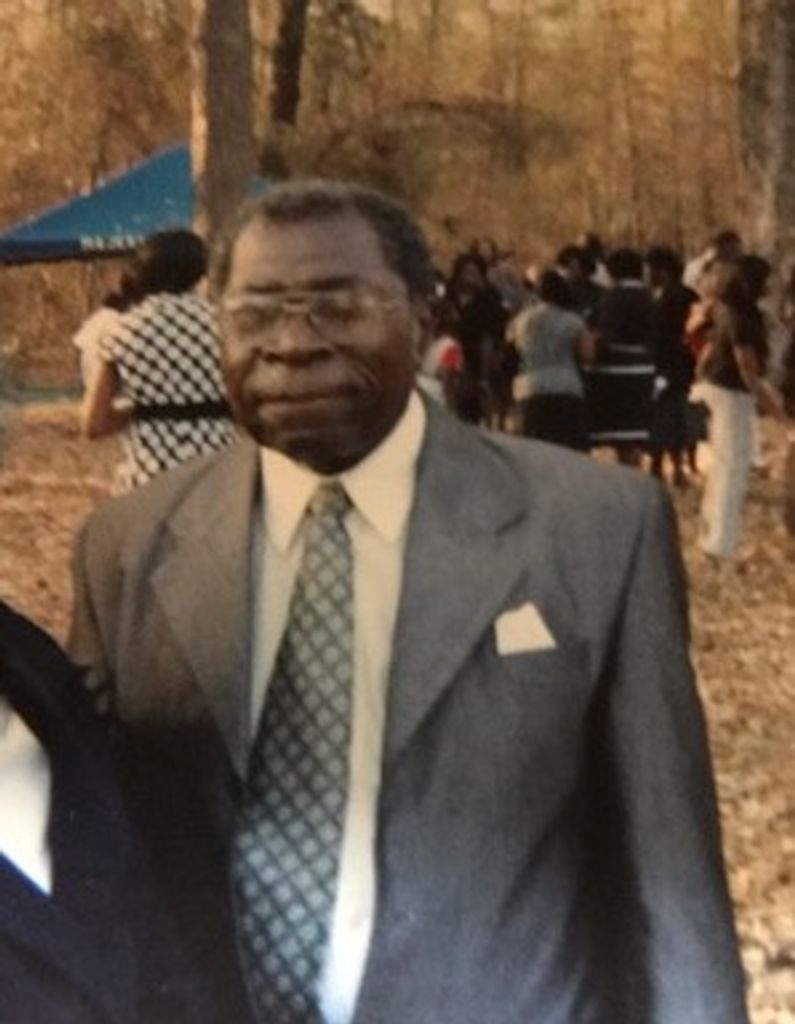 Mr.  Jimmy  Dred Swint