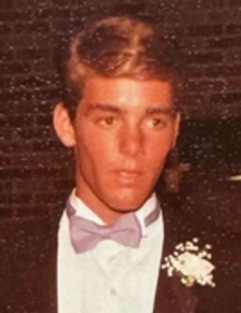 Michael Bryan Arabia