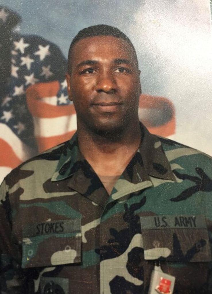 Csm (Retired) Allen Randall Stokes