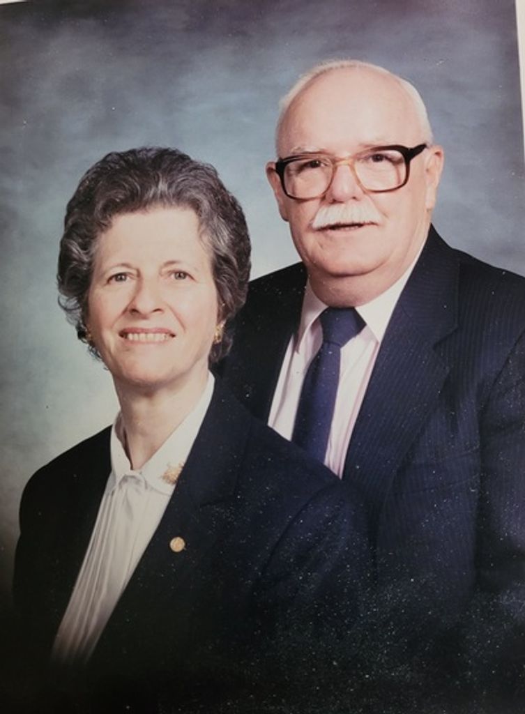 Elizabeth "Betty" F. Leech Profile Photo