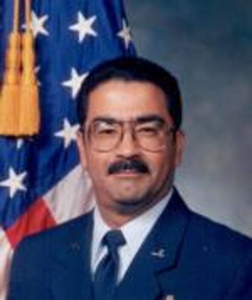 Msgt Robert Joseph Barajas