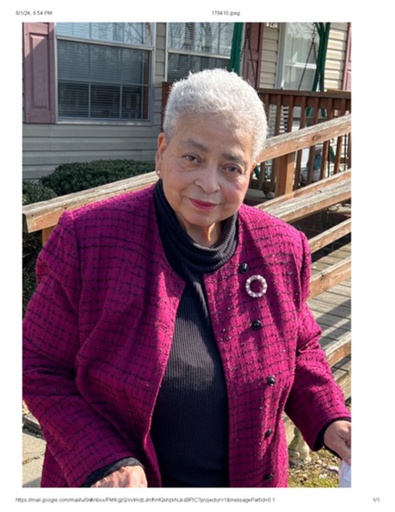 Judith Ann Eatmon Parker Profile Photo
