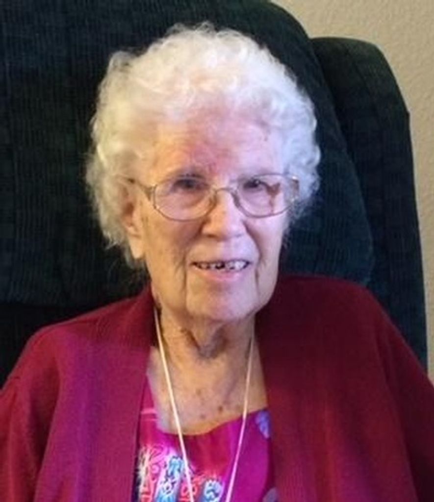 Mildred Maxine Cocking