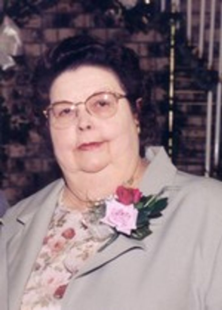 Eileen Alberta Coulson