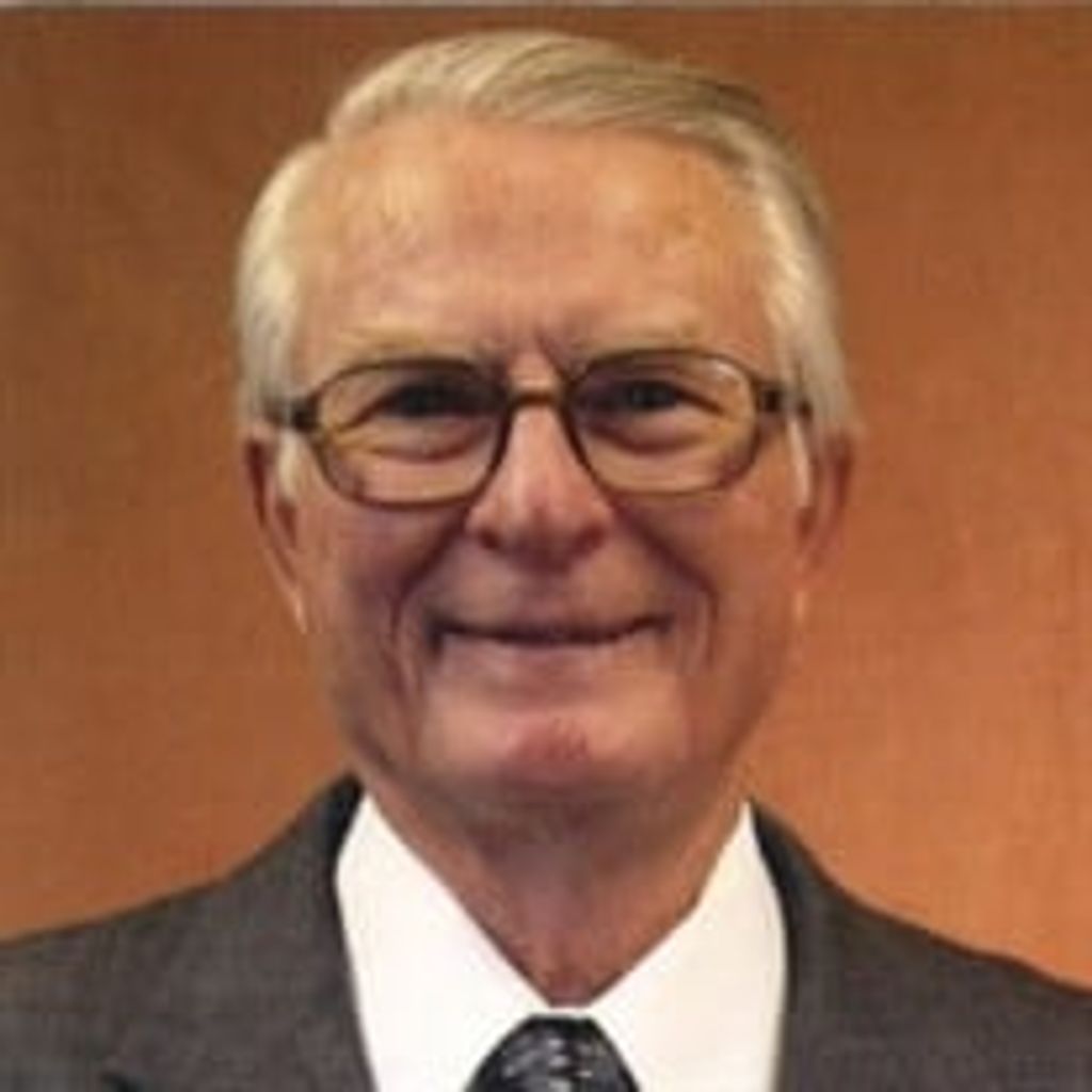 Mr. George Edward "Ed" Ainsworth