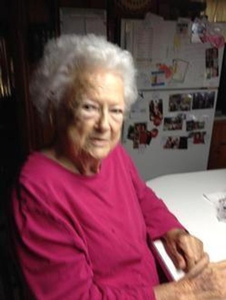 Mary Ruth Lee Hardin