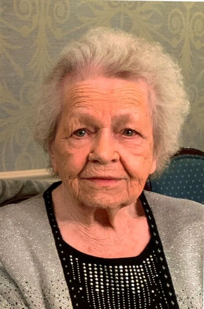 Juanita “Swanee” Mcmillan