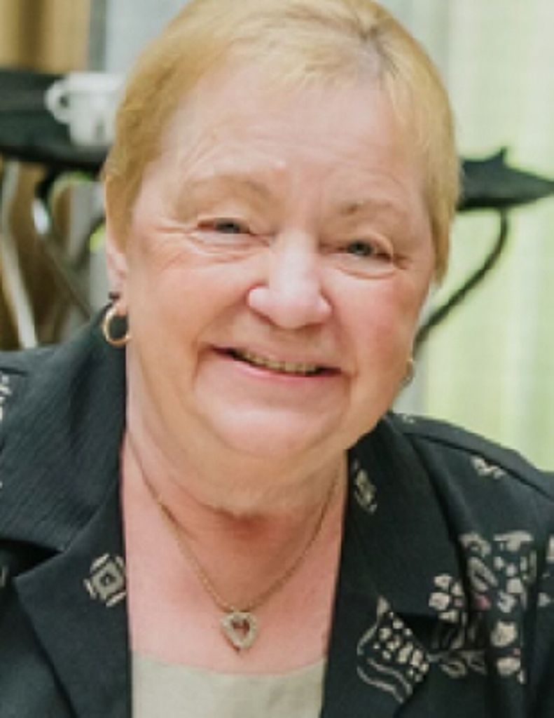 Suzanne J. Barwick