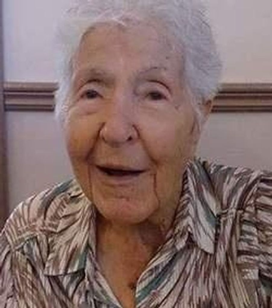 Thelma Leota Bruce