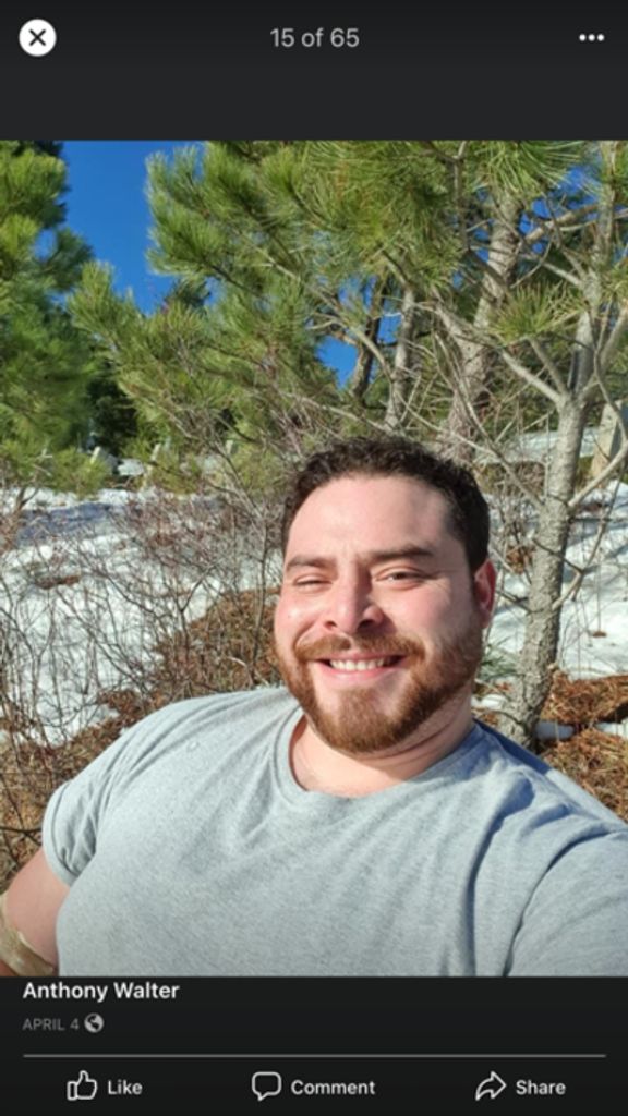 Anthony Michael Walter