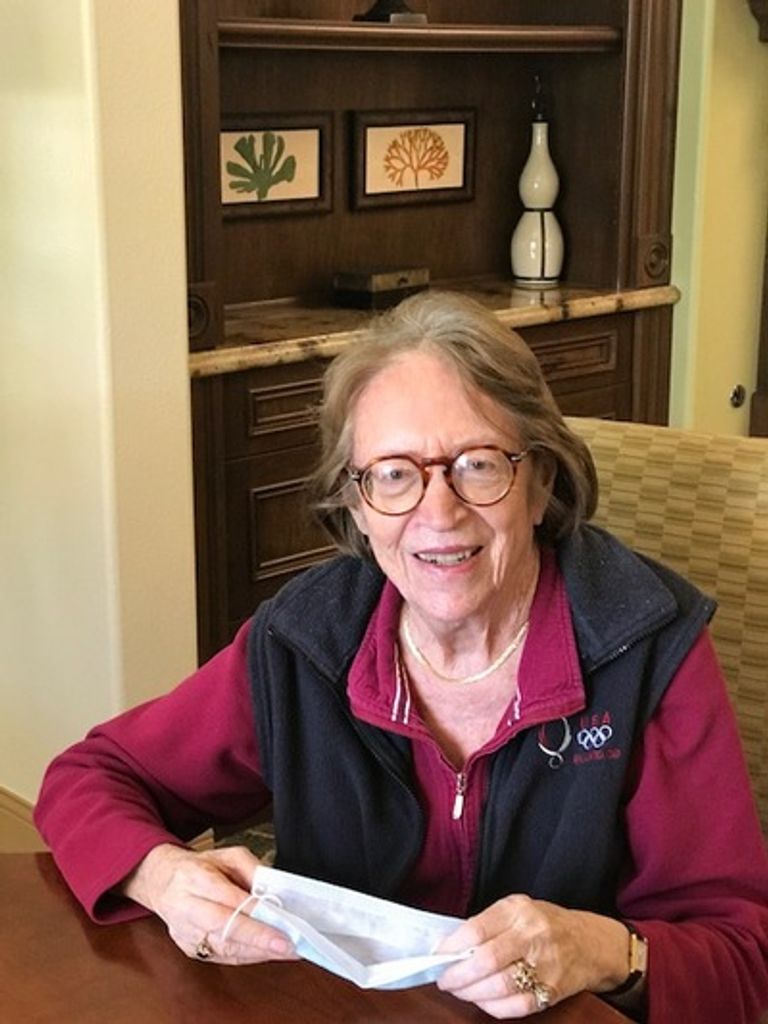 Dolores Sharp Profile Photo