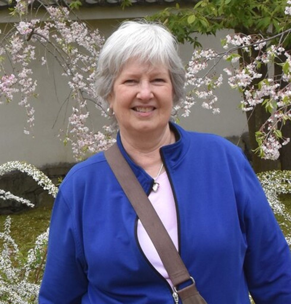 Lynne Margaret Eakins