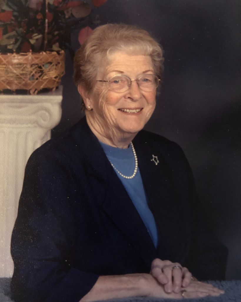 Marion S. Holmes