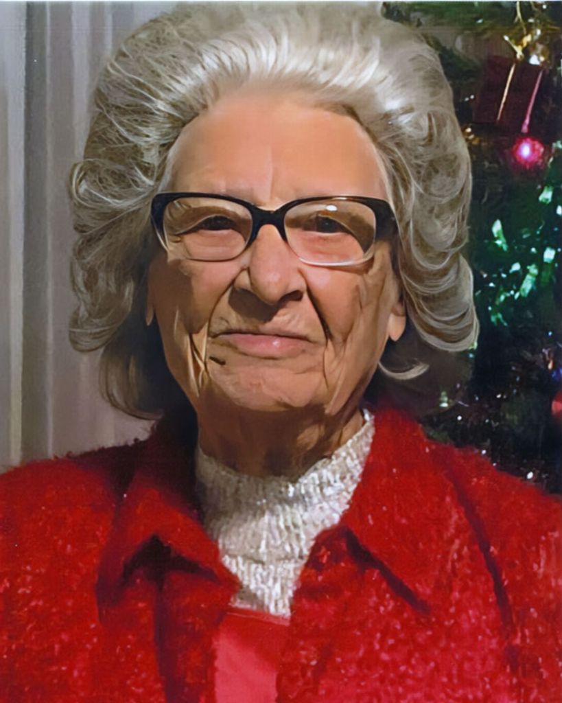 Hazel Juanita Beeson
