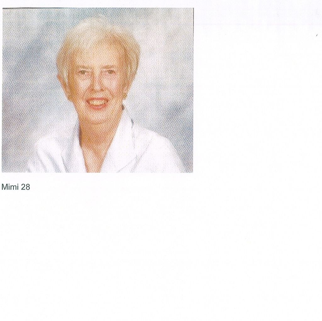 Carolyn "Mimi" Chapman Etheredge Profile Photo
