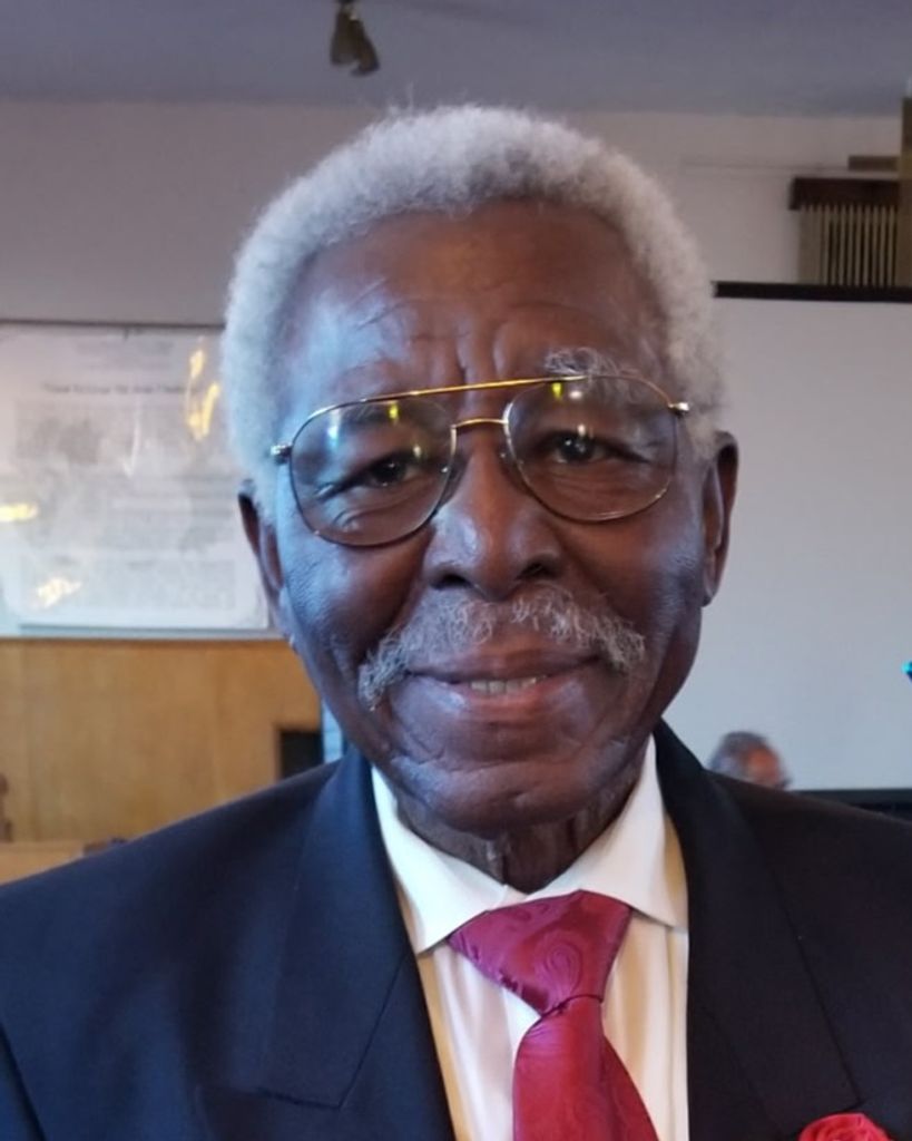 Elmer "Cush/ Little Blue" McGee, Sr.