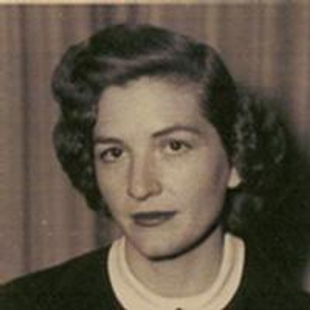 Peggy  Dean Hogan
