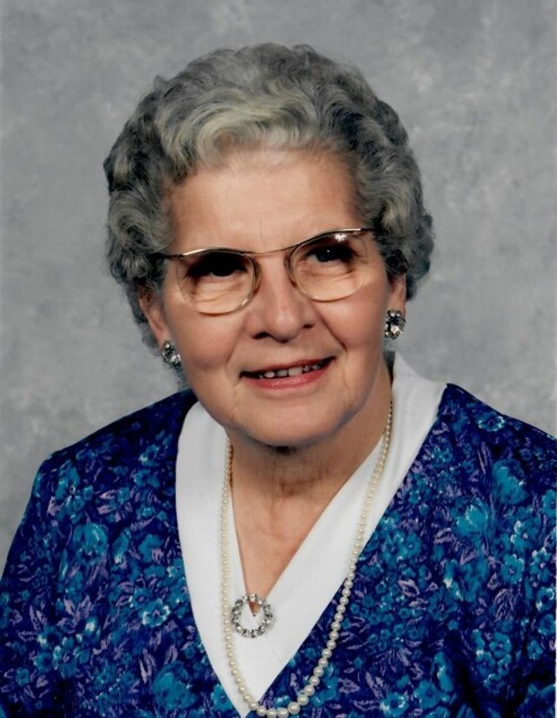 Dolores M (Totten)  Eicher