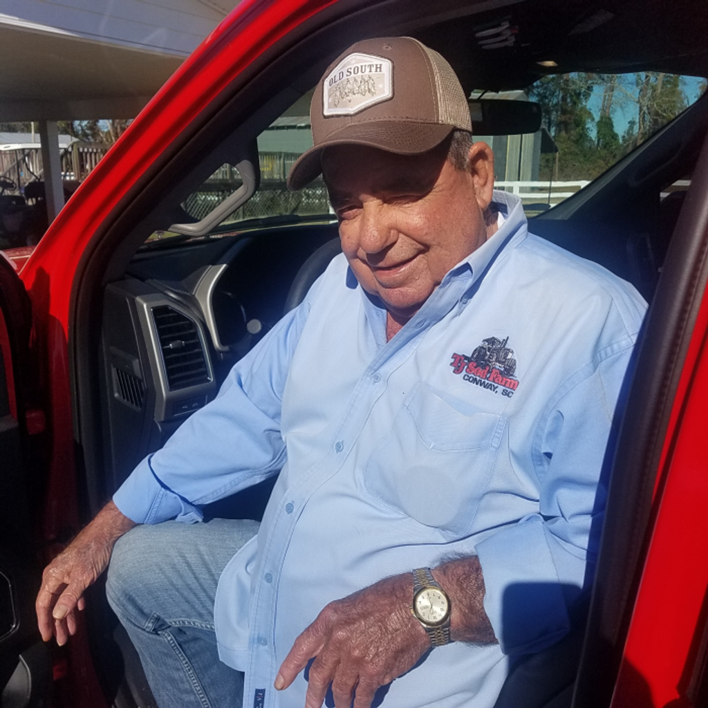 Tim R. Johnson Profile Photo