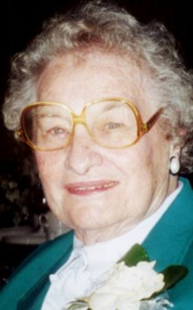 Kathryn (Rhoades) Mehaffey