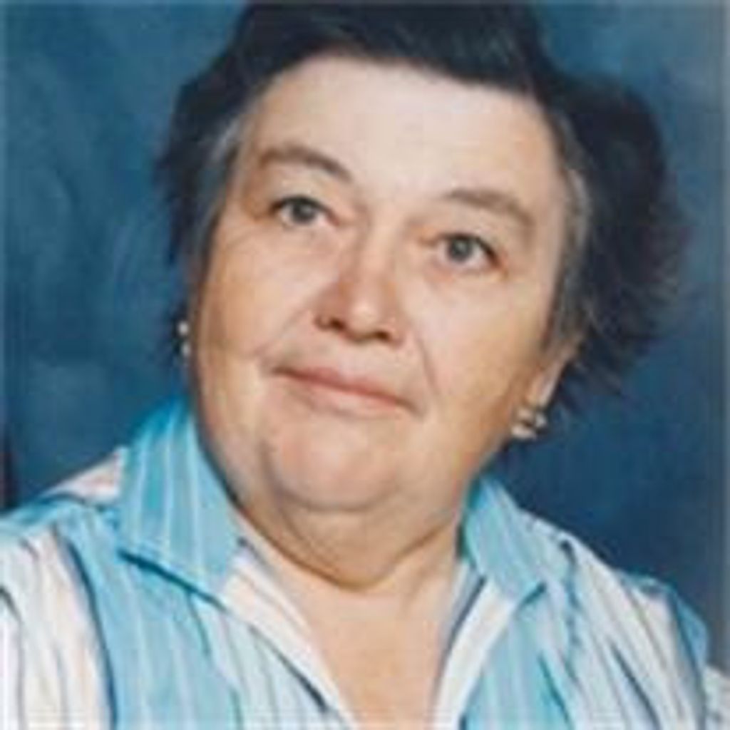 Gertrude Dillon