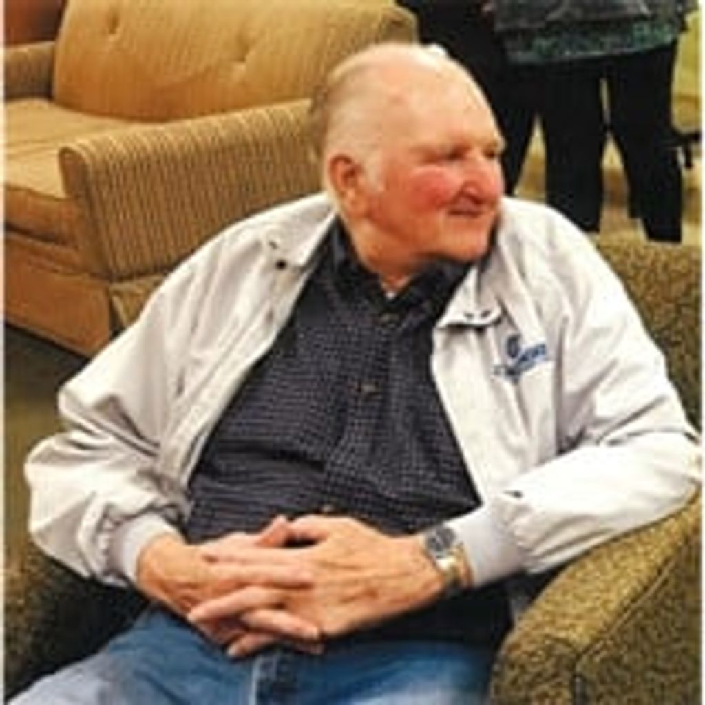 Edward "Sonny" Eugene Englert