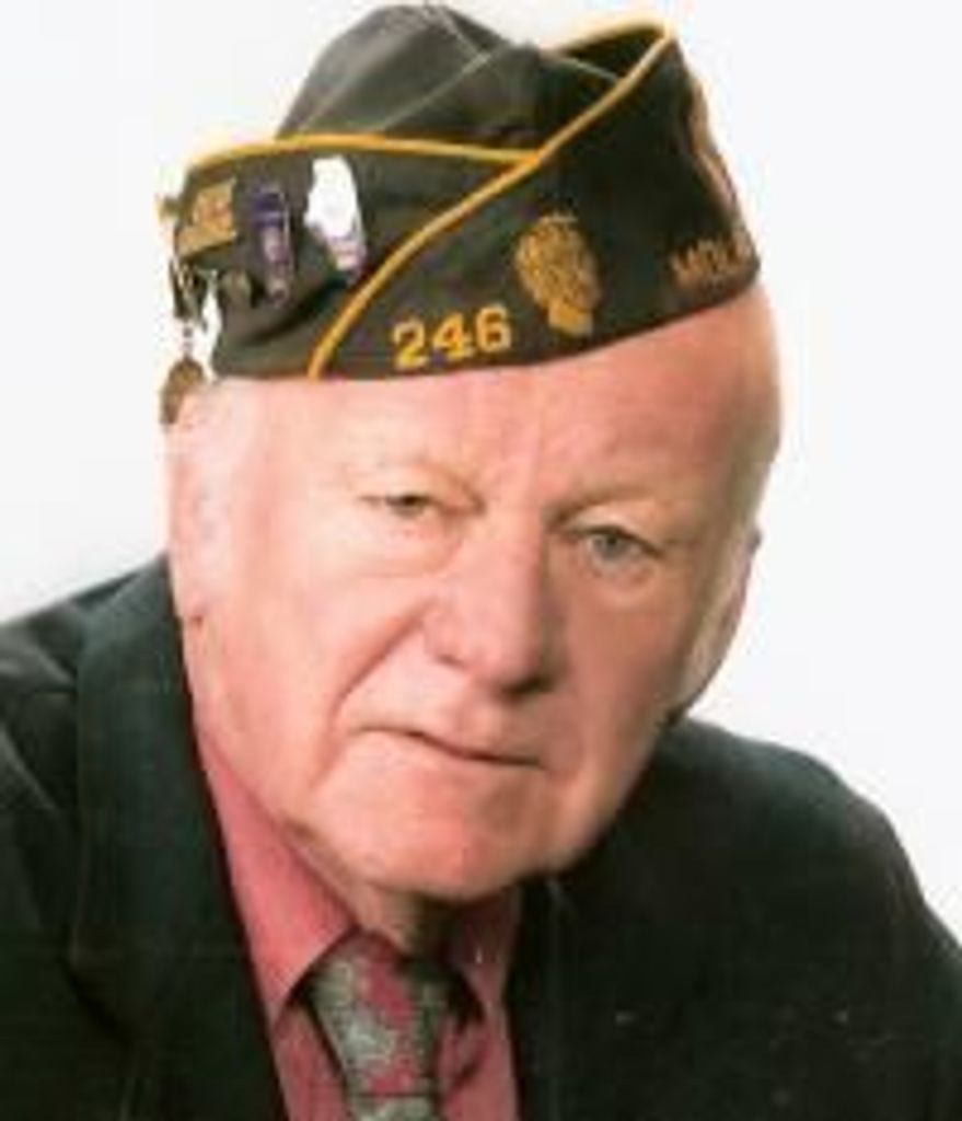 Carl A. Swanson