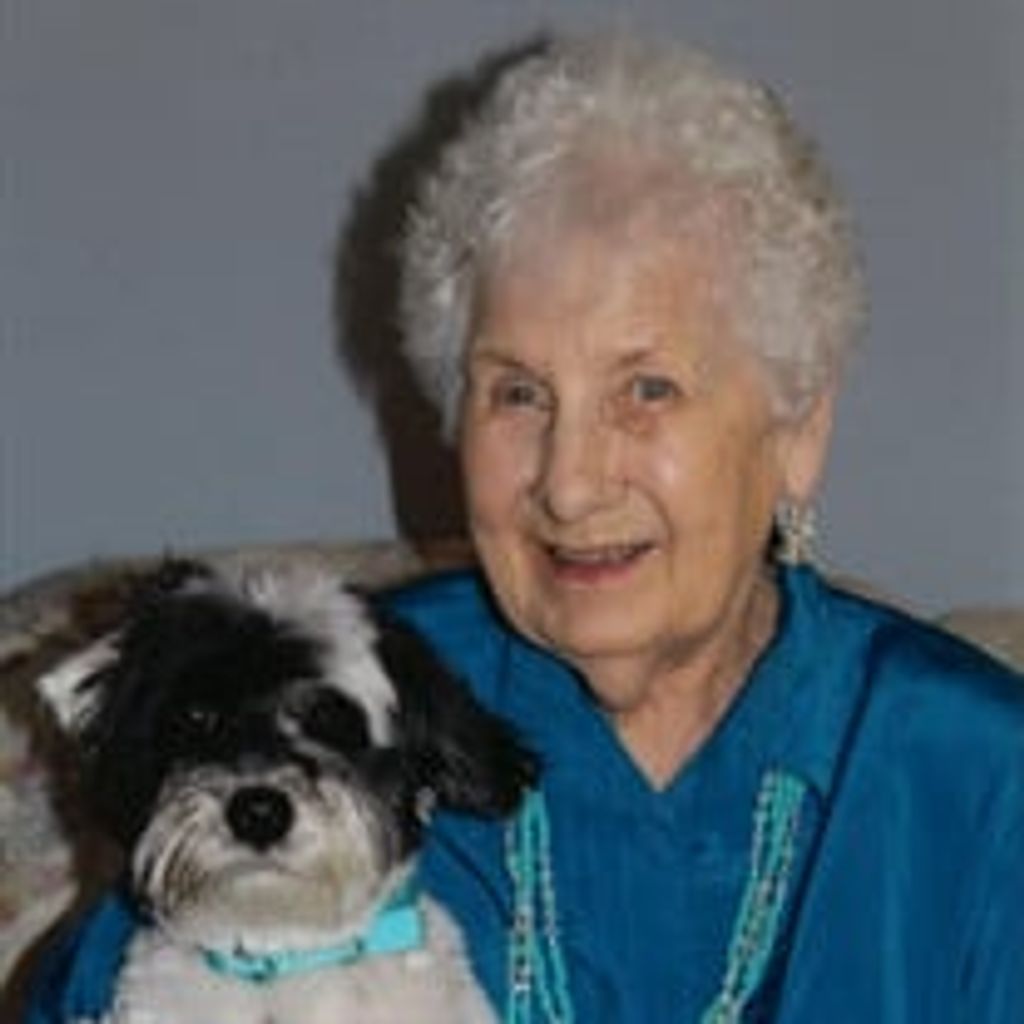 Evelyn Virginia Miller