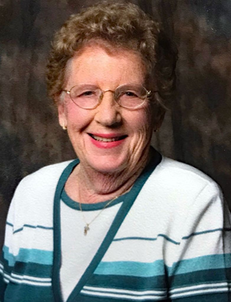 Marjorie Mae Held