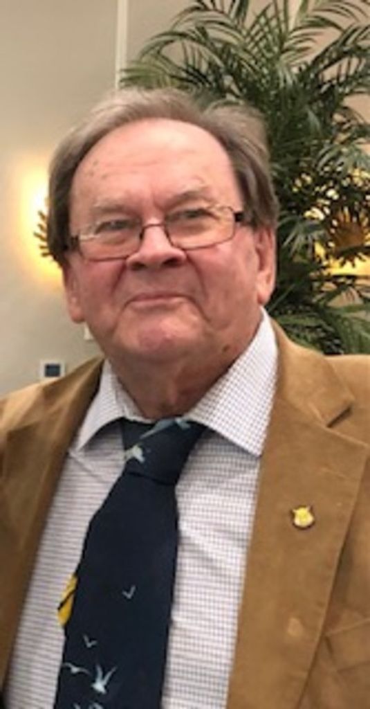 Robert P. Brown Profile Photo