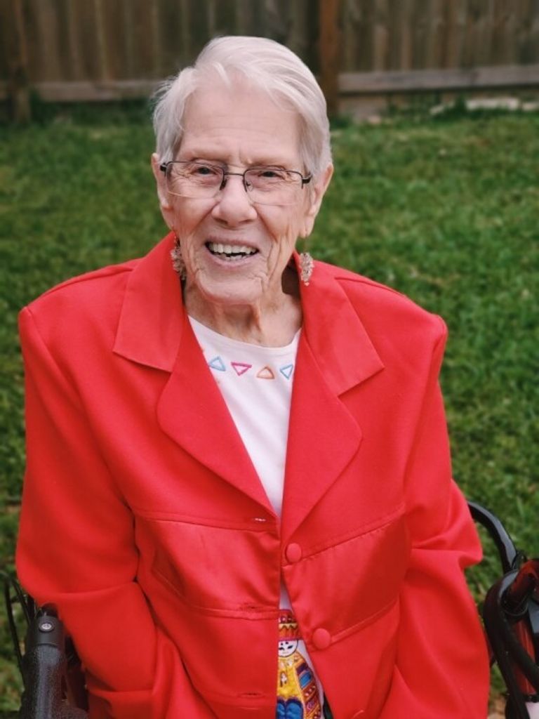 Zella Adcock Pearcy