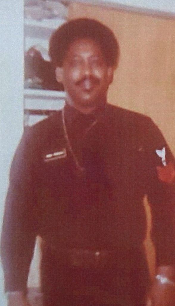 Ronald Gene Robinson