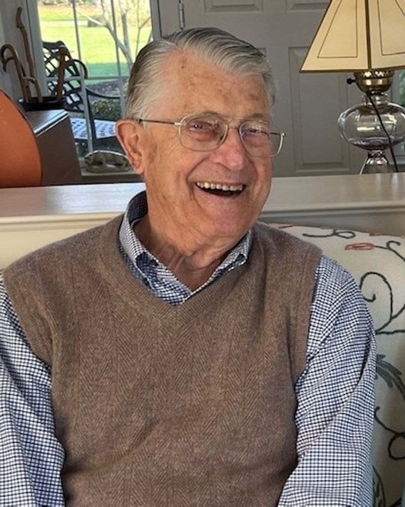 Robert Jones Longenecker