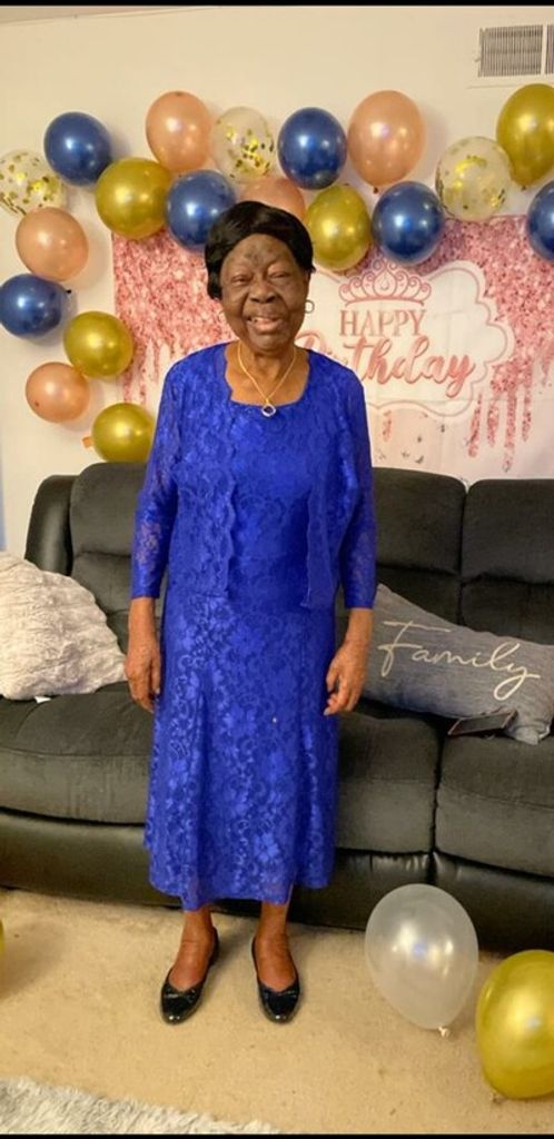 Ms. Wosilat Gbadamosi Profile Photo