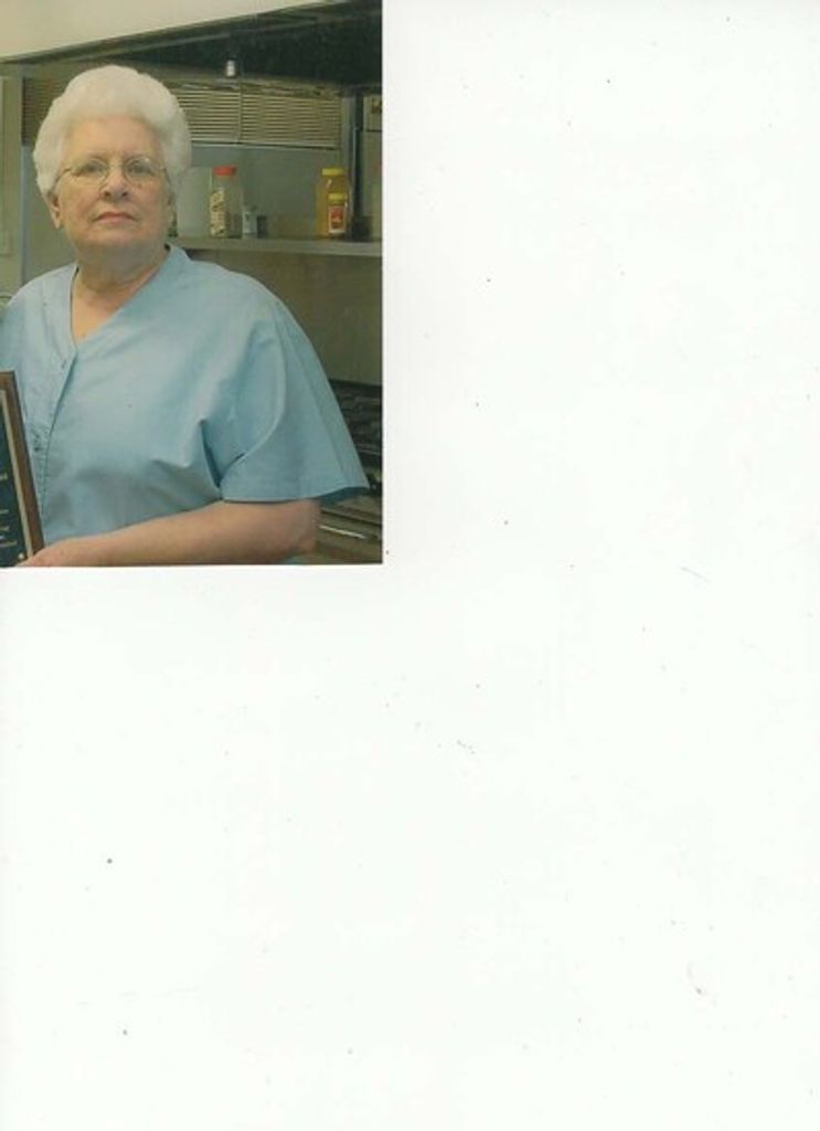 Cherry Tanner White Profile Photo