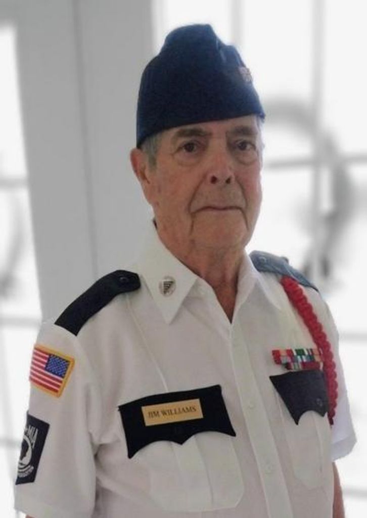 James Lee Williams Profile Photo