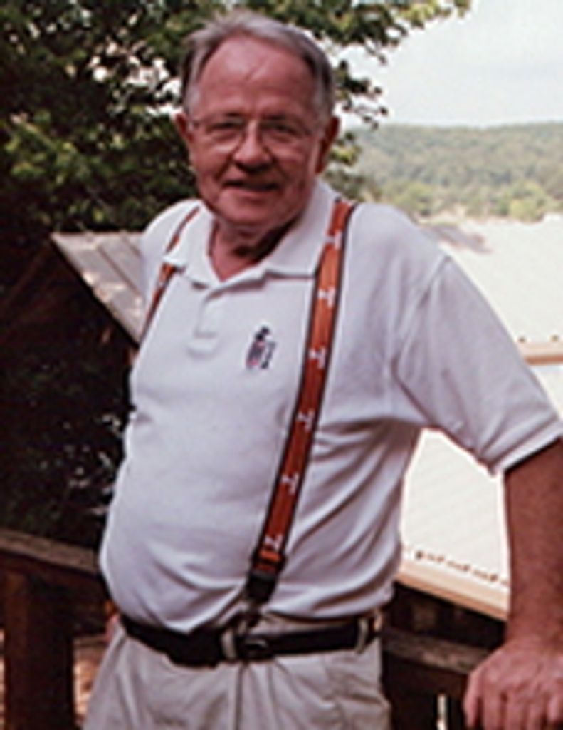 Calvin  Lloyd Eads