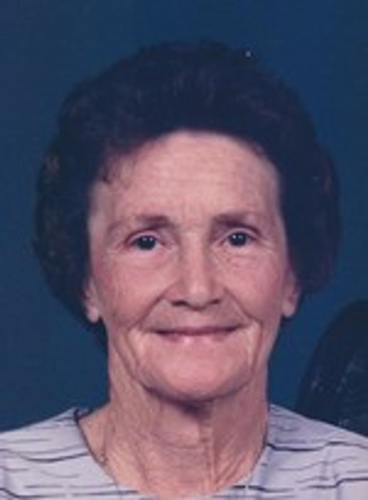 Winnie J. (Kimball)  Hartley