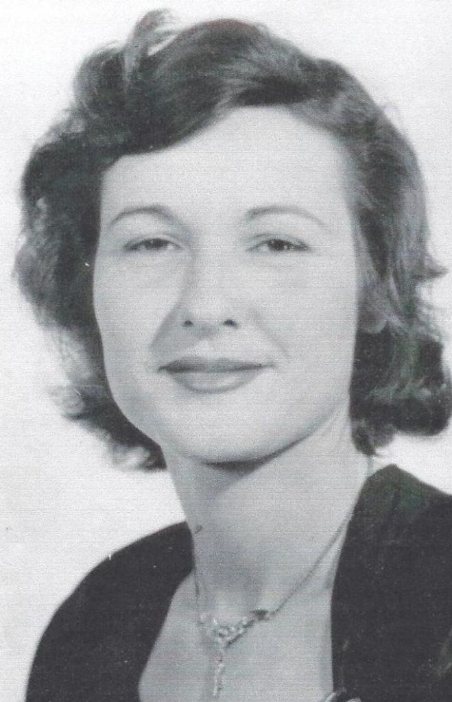 Morgan, Martha Naomi