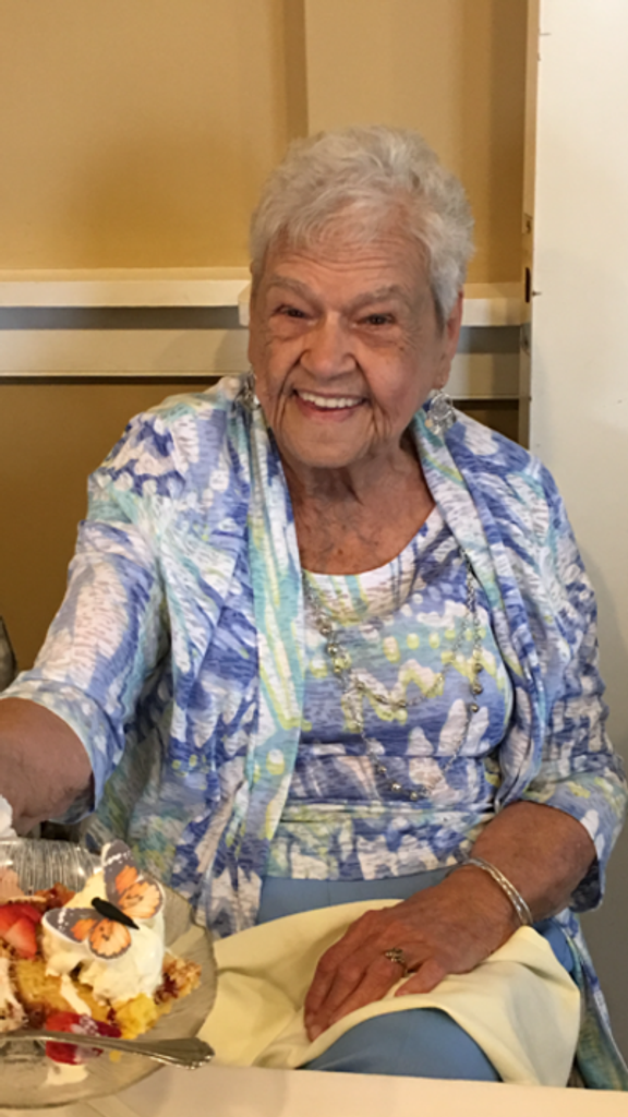 Caroline M. Schonewolf (Nee Dever)