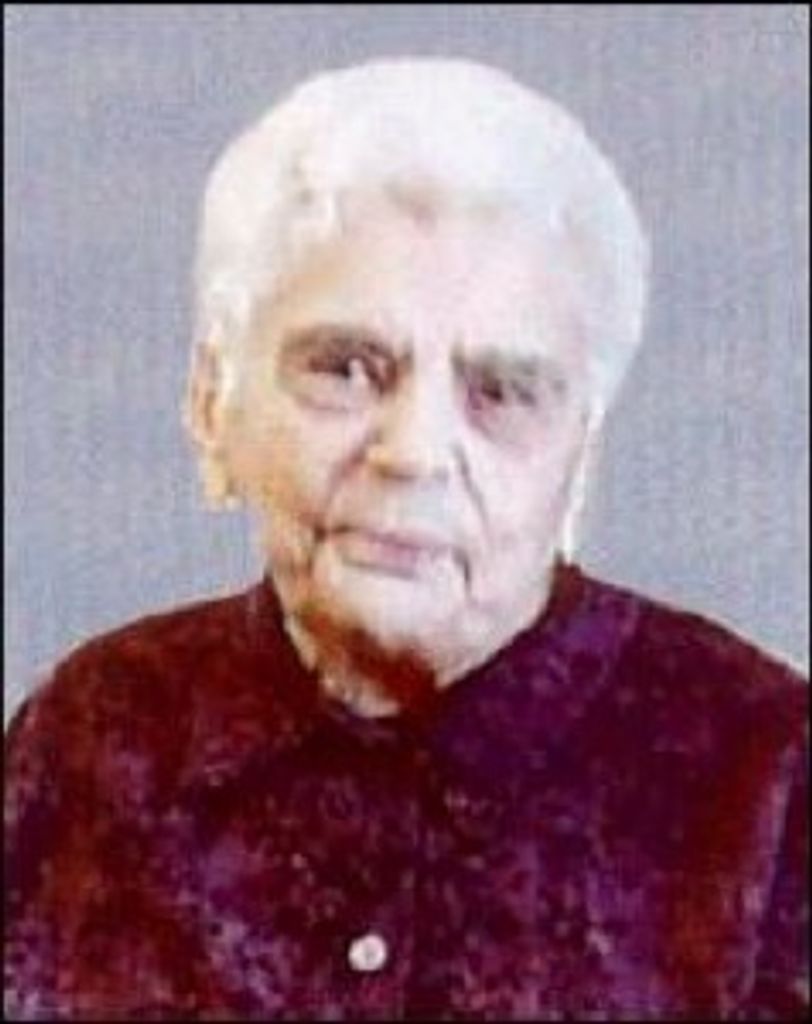 Alice Marie Ayotte